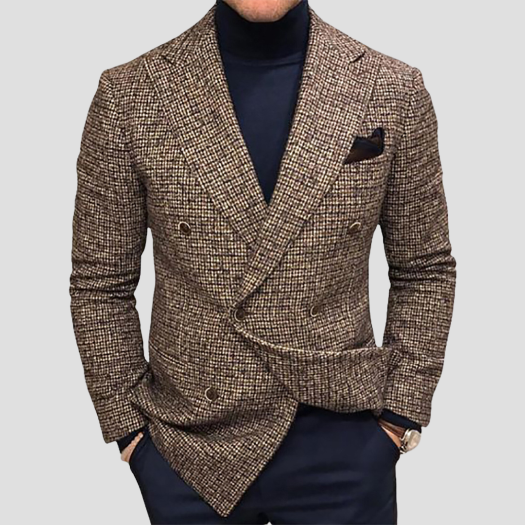 Édouard | Veste Blazer Croisée
