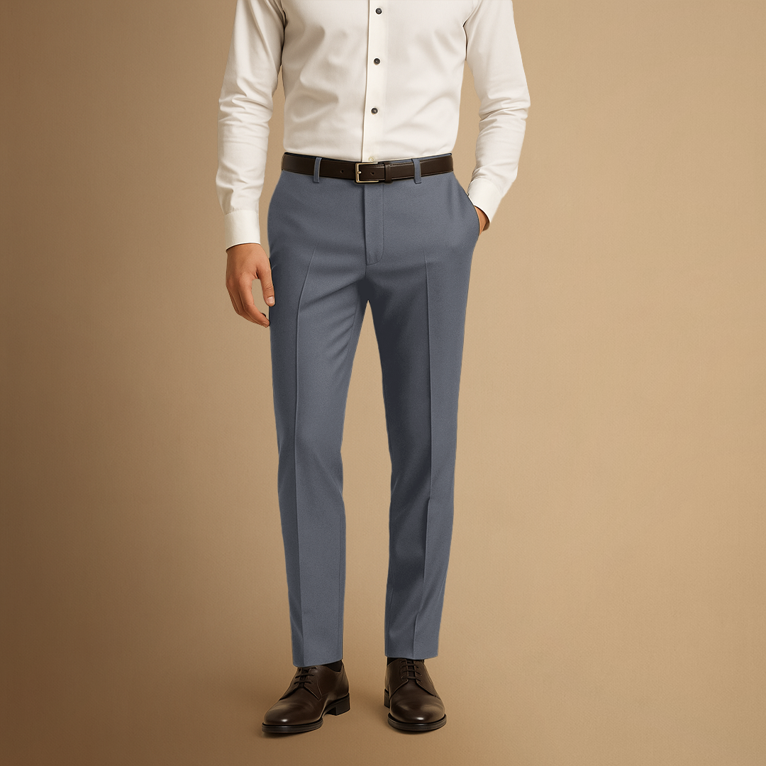 Nicolas | Pantalon Costume Chic