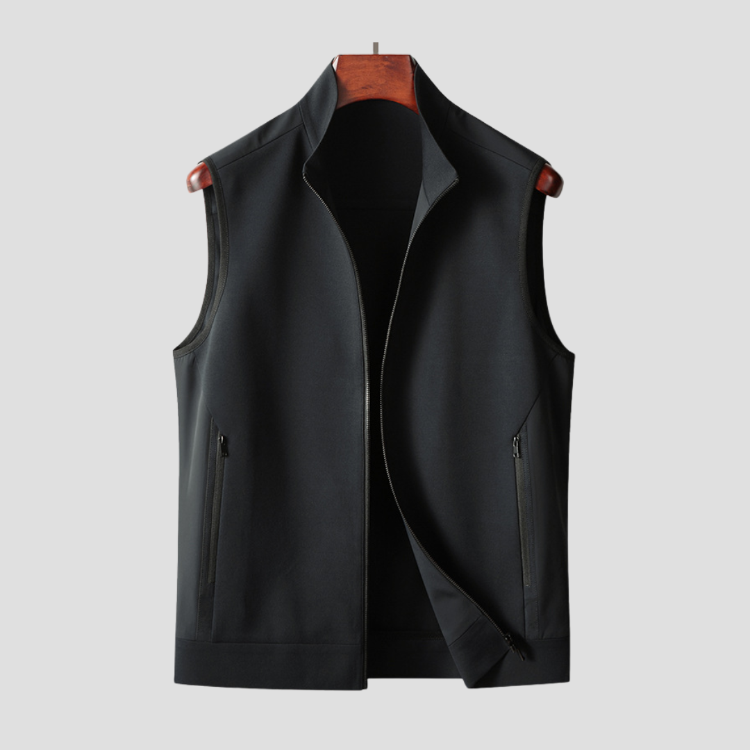 Lothaire | Gilet Décontracté Moderne