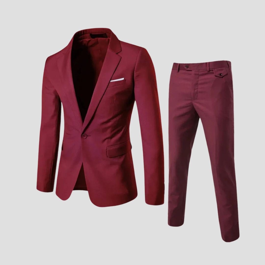 Octave | Costume Deux Pièces Classique