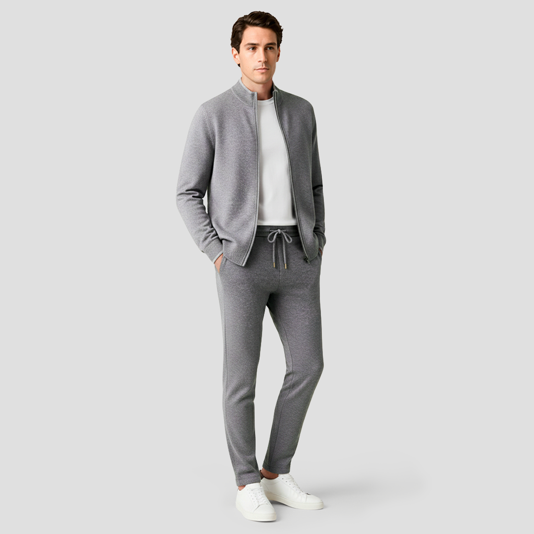 Cédrick | Ensemble en Maille