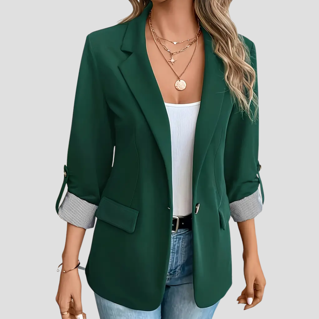 Éliane | Blazer Classique