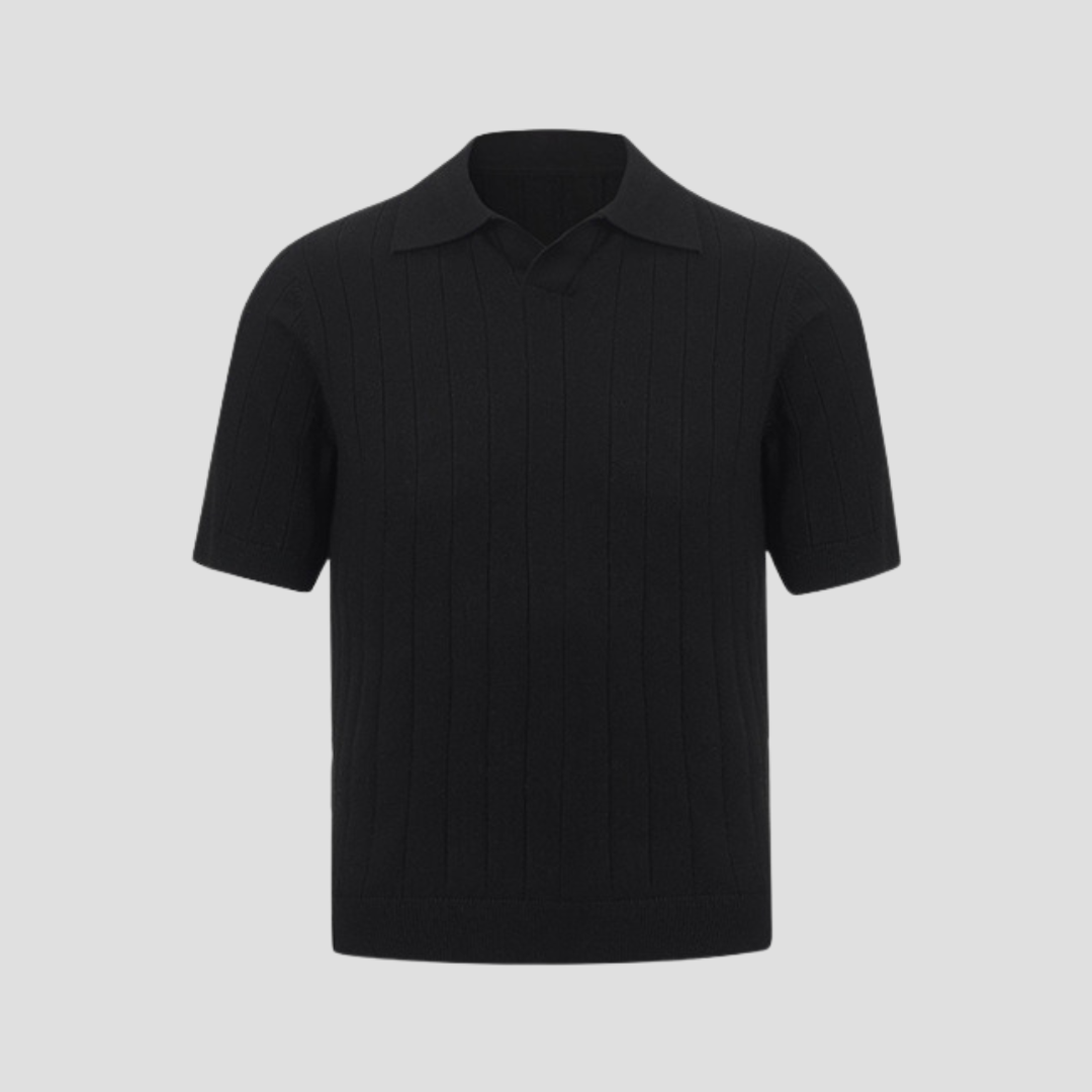 Amael | Polo Tricoté d’Été