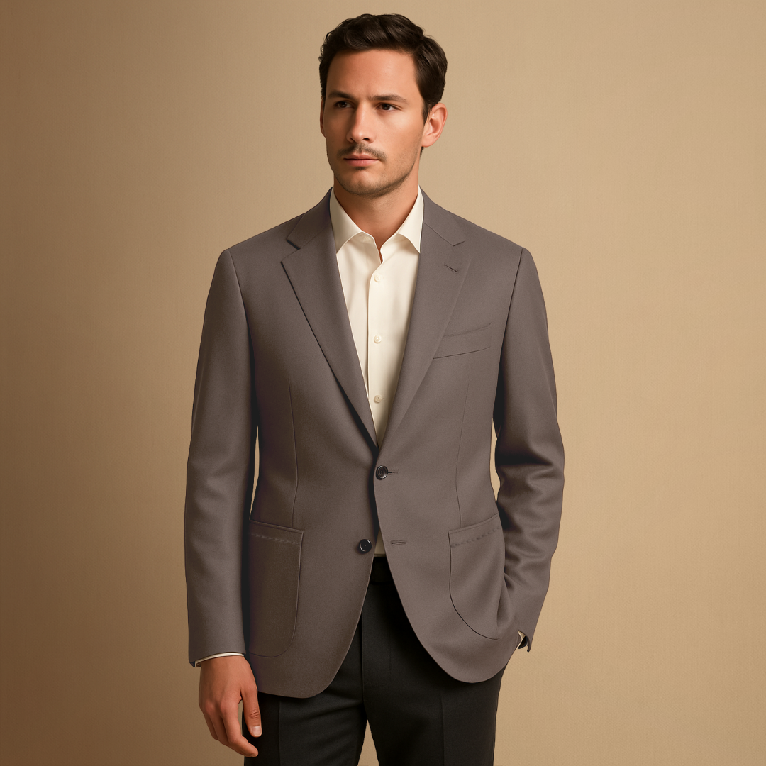 Matthieu | Blazer Classique Chic