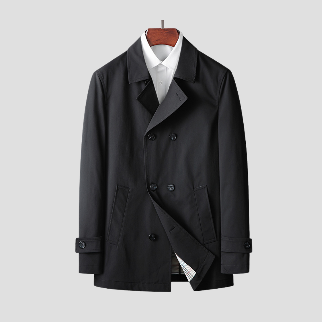 Mainard | Veste Croisée Élégante