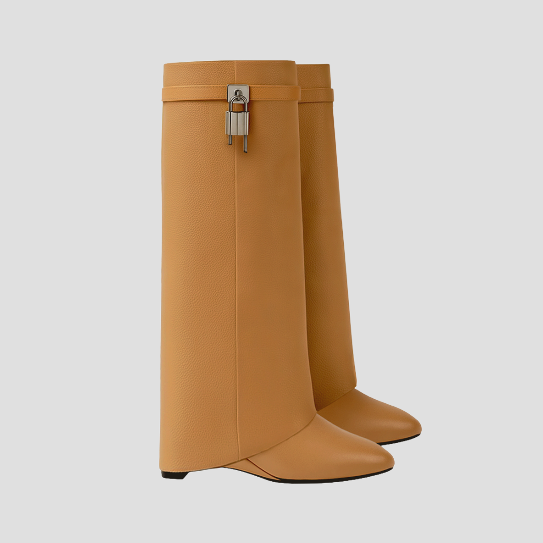 Monique | Bottes Sophistiquées Hiver