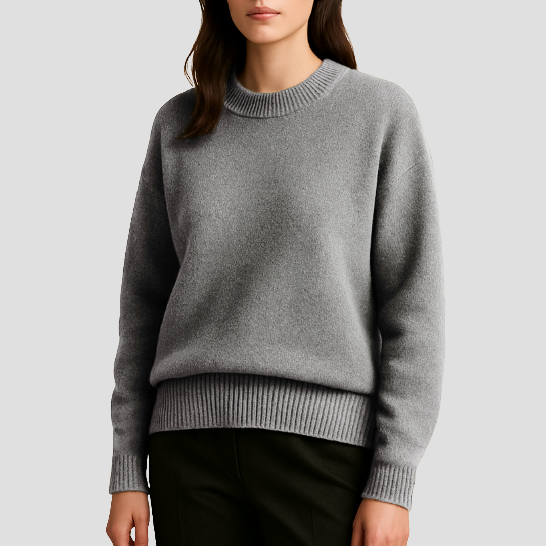 Victoire | Pull Tricoté Moderne