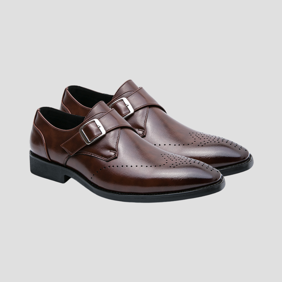 Dieudonné | Chaussures Formelles en Similicuir
