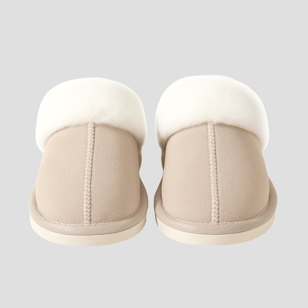 Babette | Chaussons Douillets Hiver
