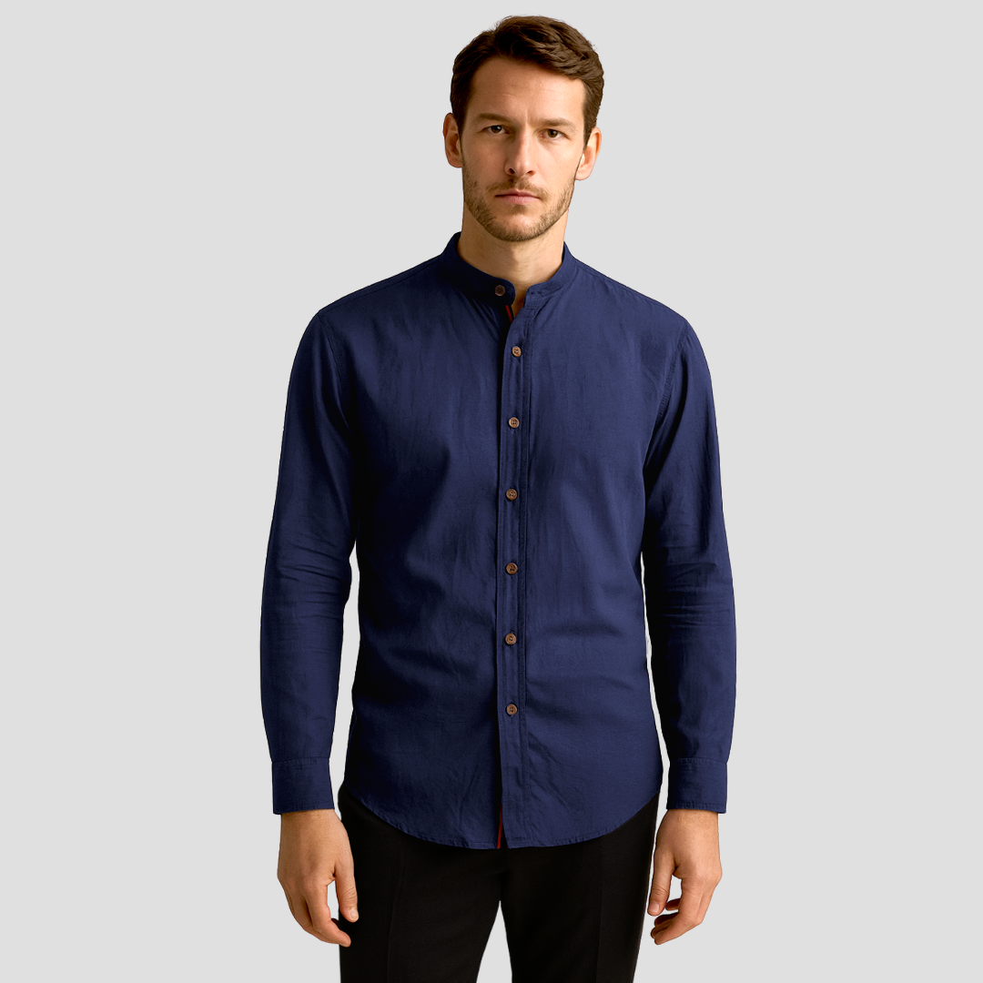 Godfrey | Chemise à Manches Longues