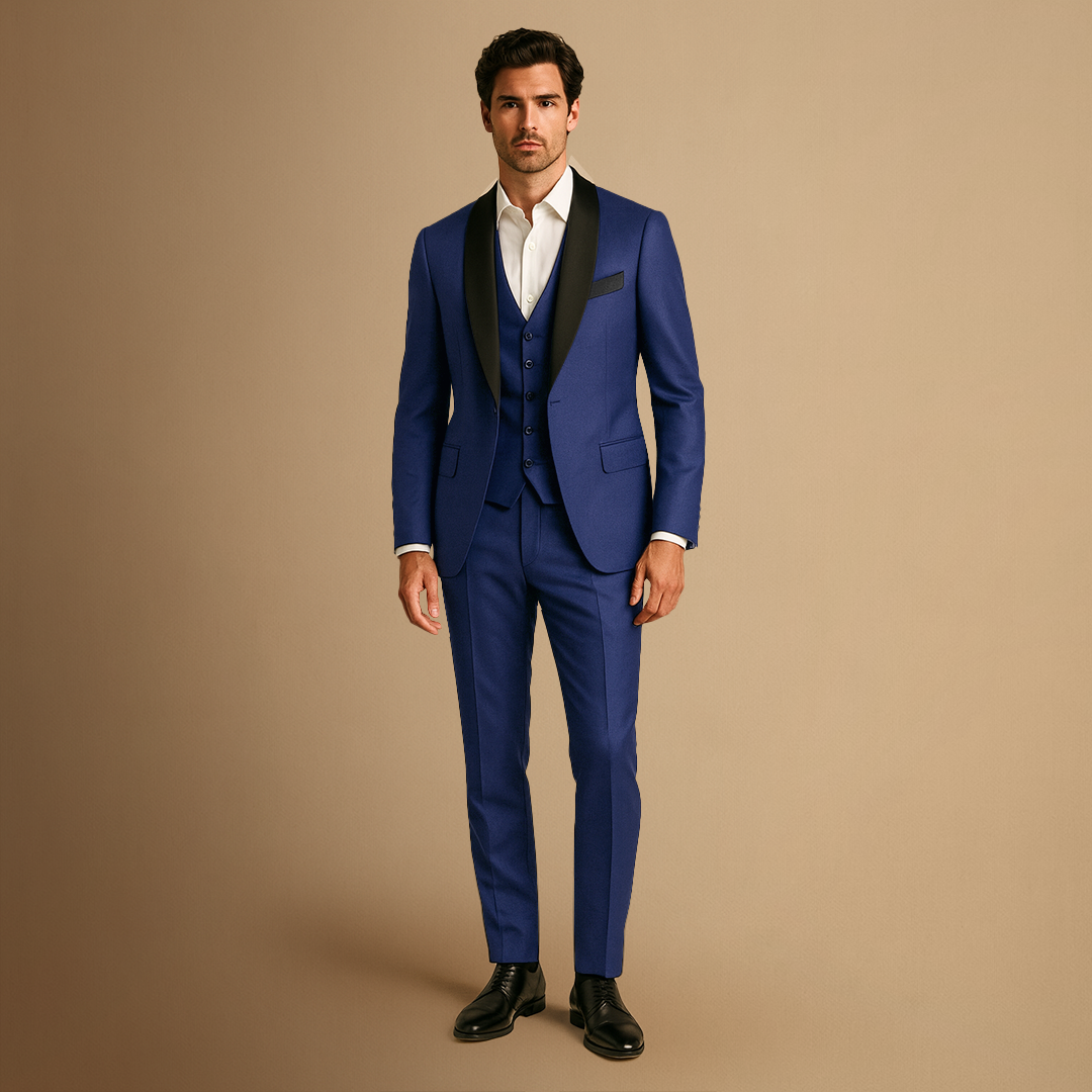 Aurélien | Tuxedo Trois Pièces