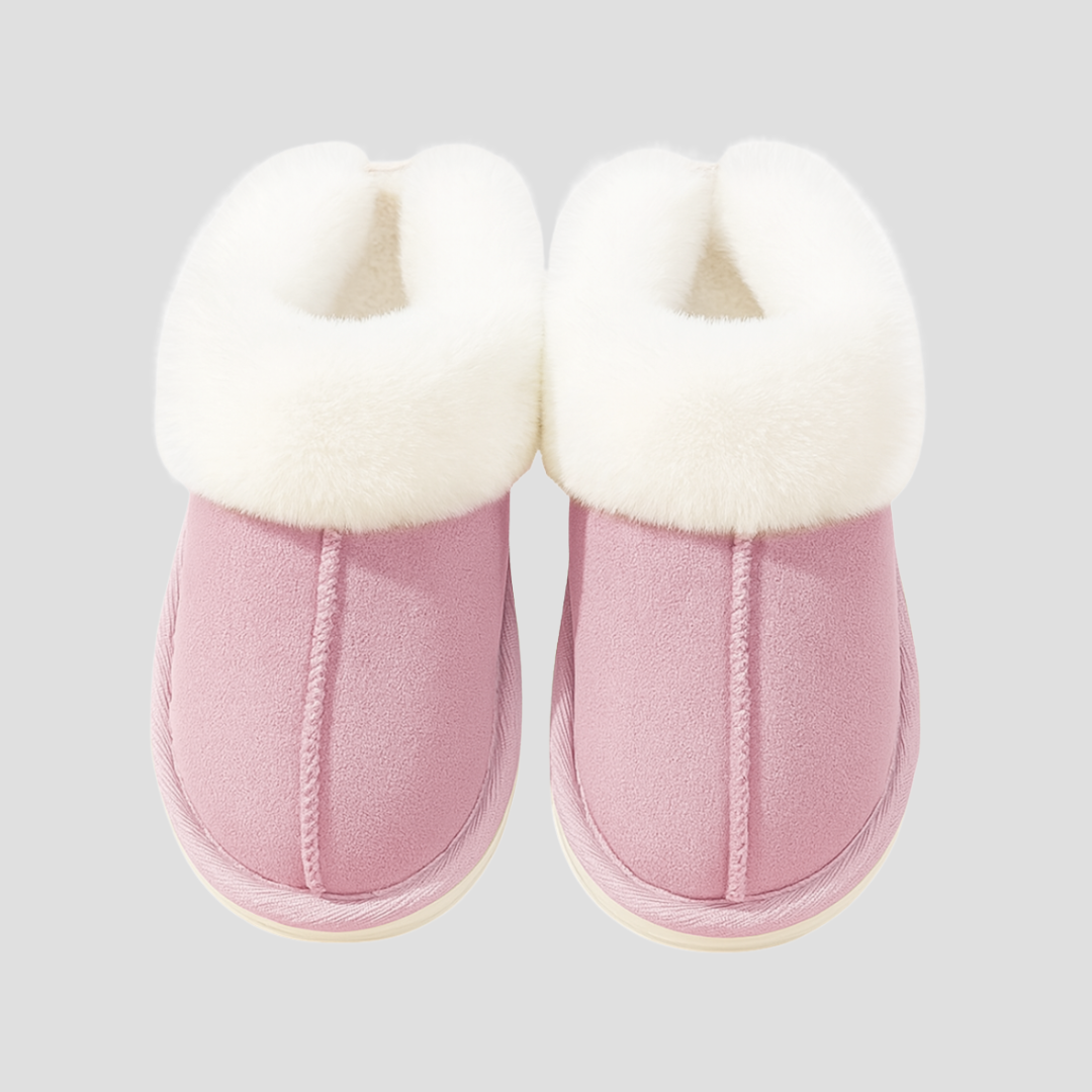 Babette | Chaussons Douillets Hiver
