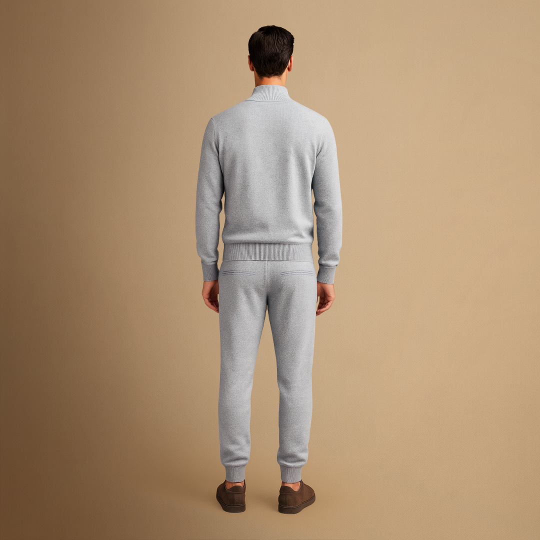 Adolf | Ensemble Zippé Décontracté