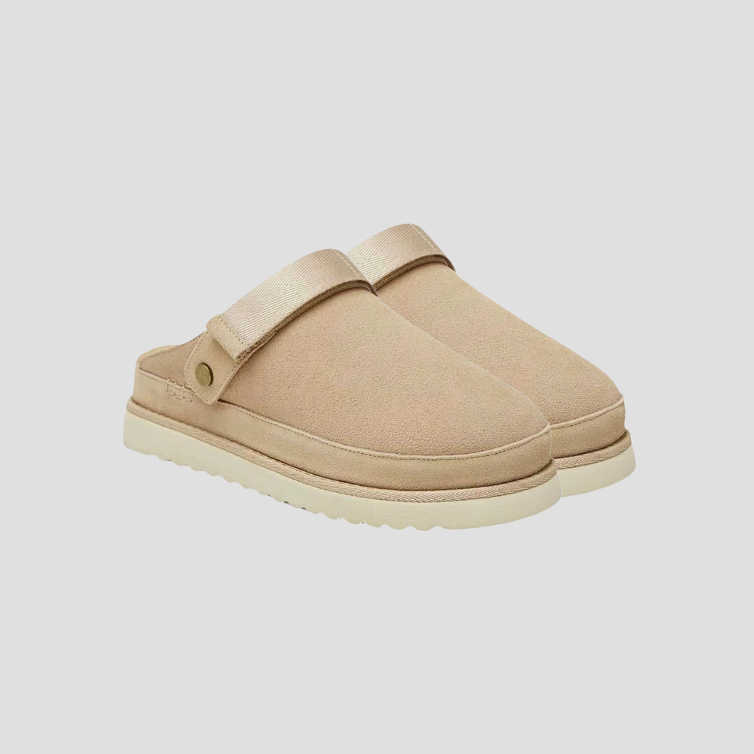 Anastasie | Sabots Décontractés Élégants