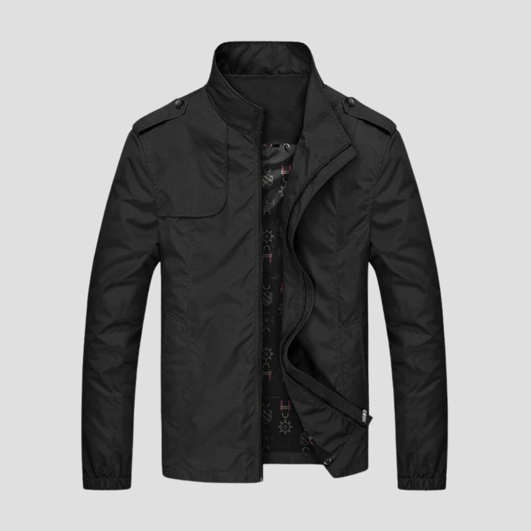Ghislain | Veste Cargo Décontractée