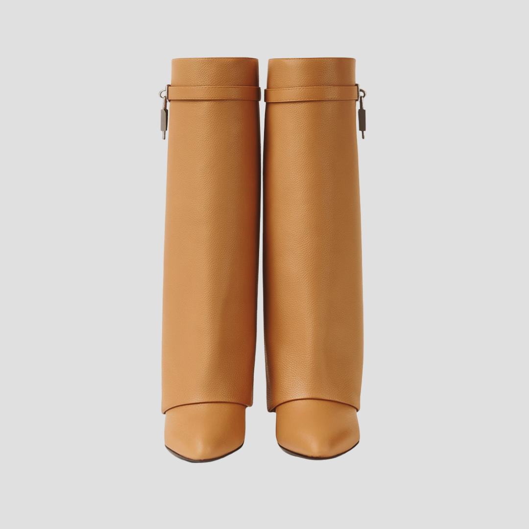 Monique | Bottes Sophistiquées Hiver