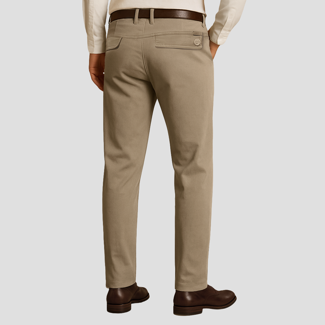 Servais | Pantalon Classique Confort
