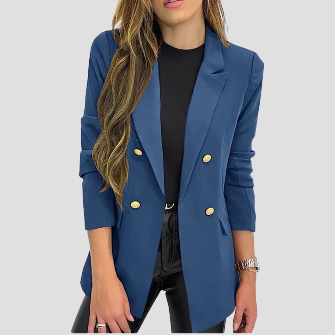 Amicie | Blazer Chic Croisé