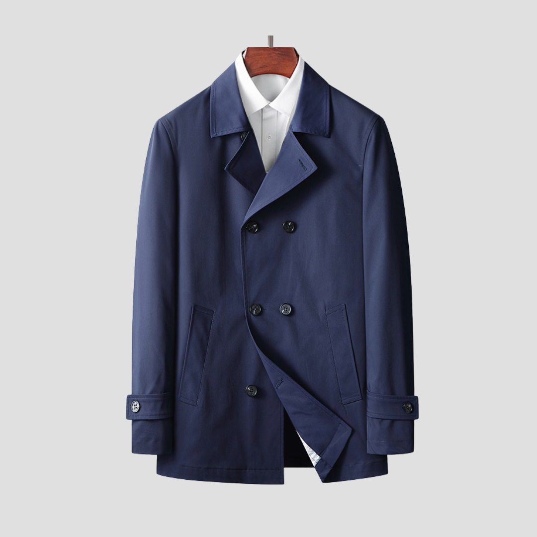 Fabrice | Veste Coupe-Vent Polyvalente