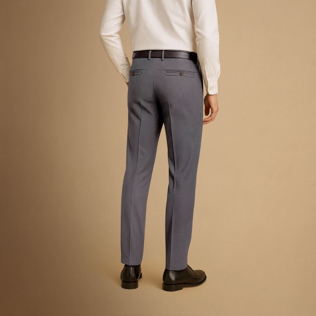 Théodule | Pantalon Décontracté Chic