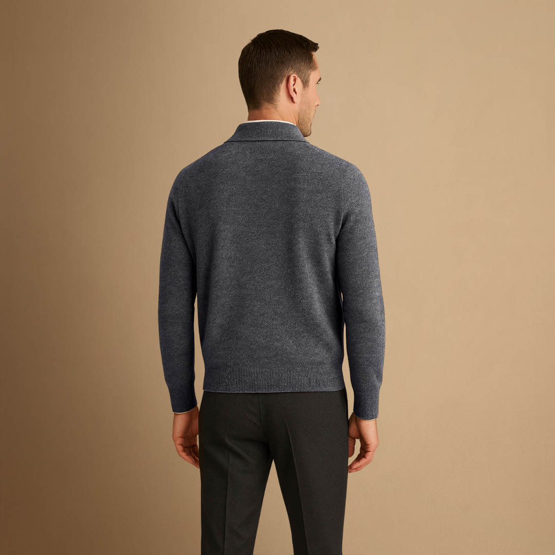 Achille | Cardigan Cachemire Chic