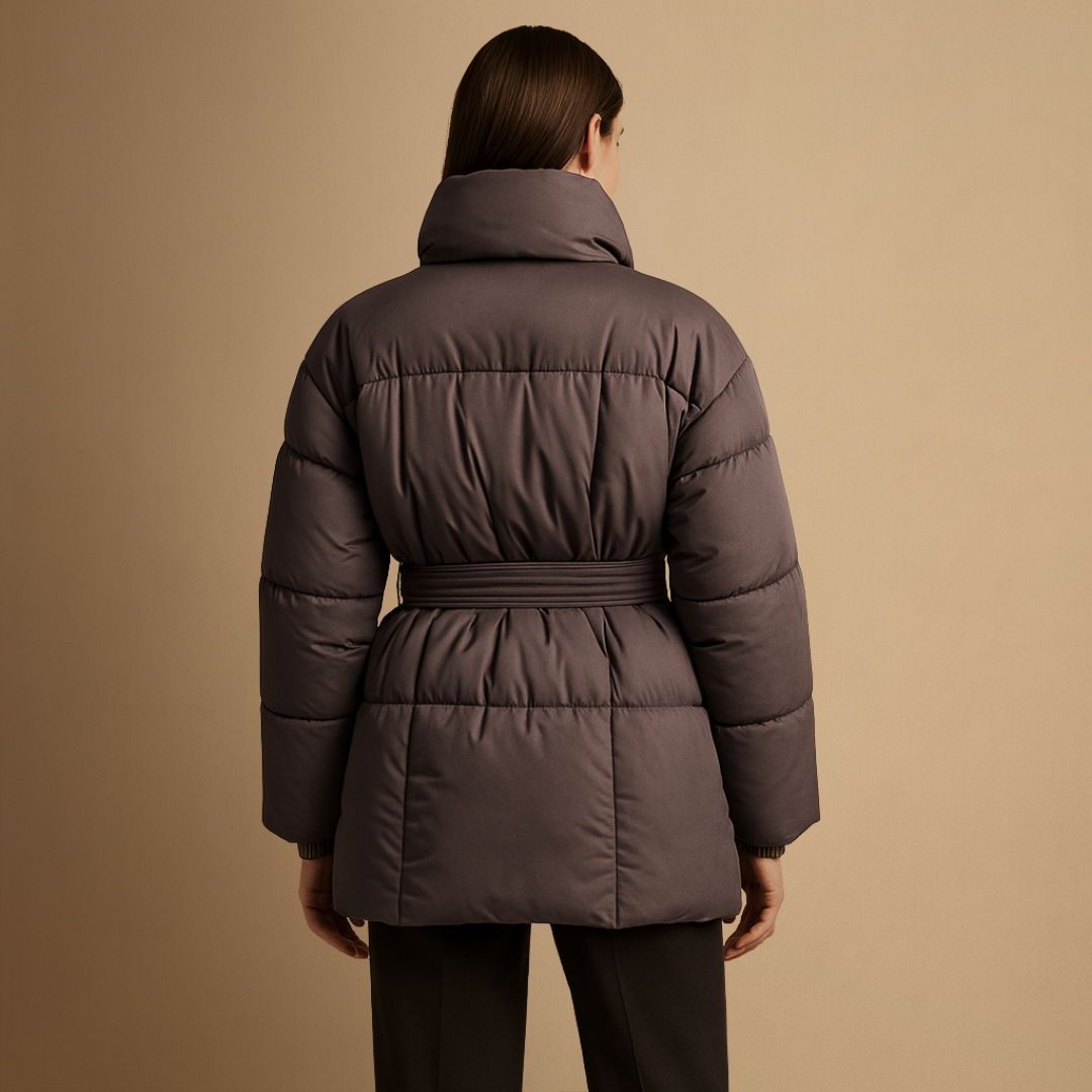 Violette | Doudoune Matelassée