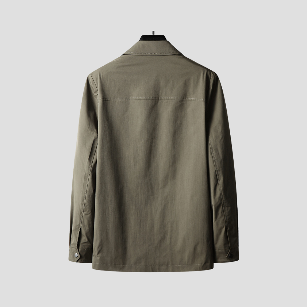 Alvin | Veste Décontractée Chic