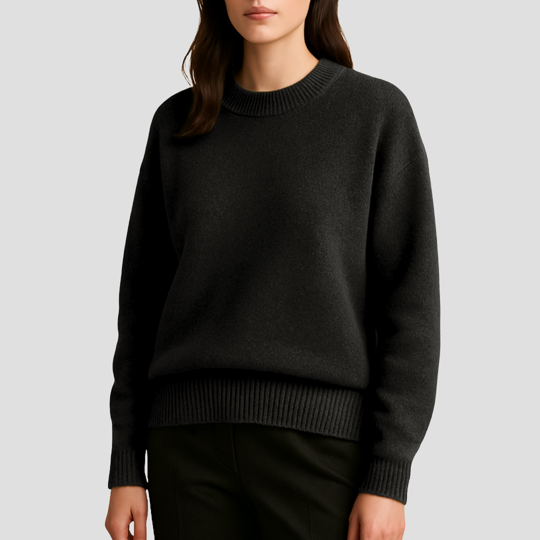 Victoire | Pull Tricoté Moderne