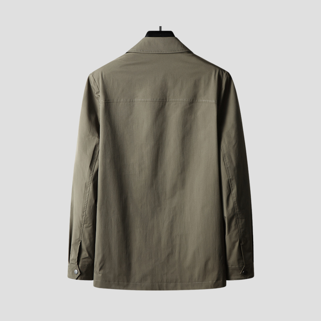 Hervé | Veste de Terrain