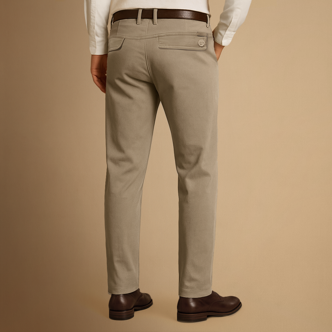 Servais | Pantalon Classique Confort