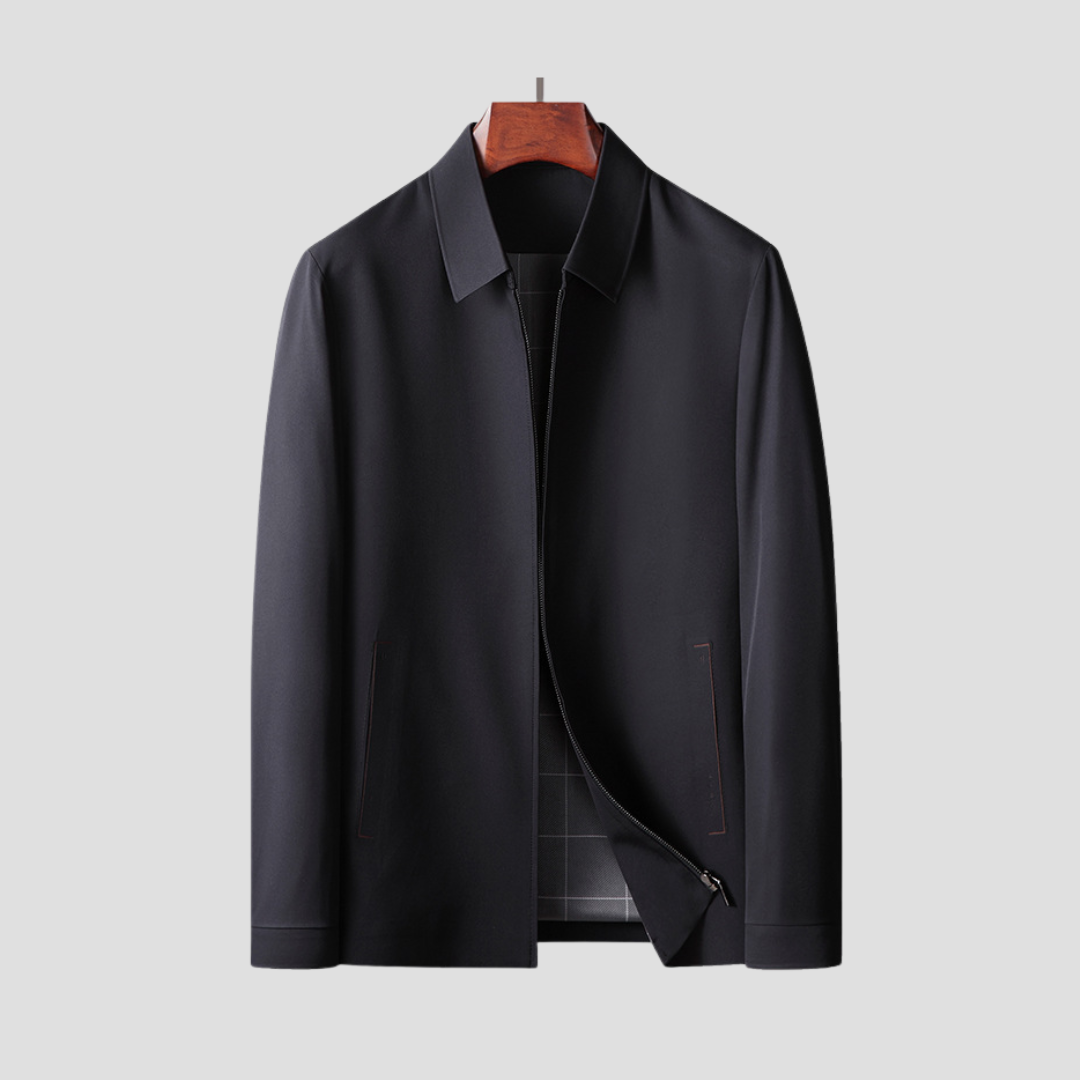 Raimond | Veste Zippée Légère