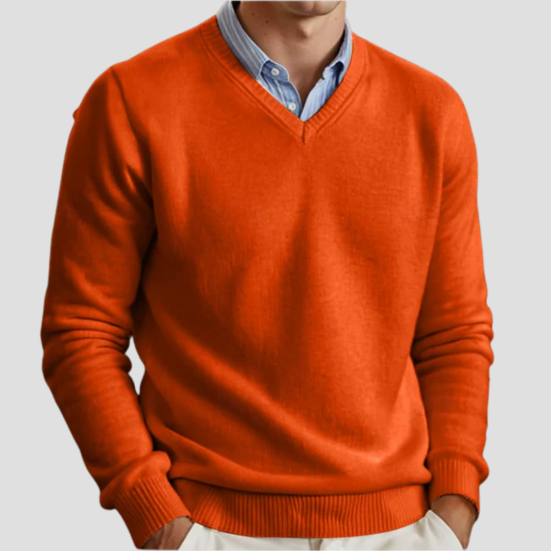 Gaston | Pull Élégance Discrète