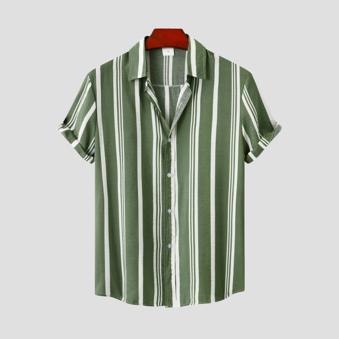 Gaspard | Ensemble Minimaliste Homme pour l’Été