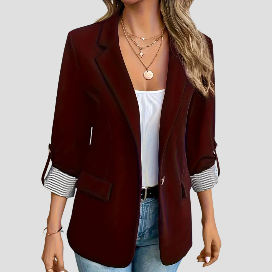 Éliane | Blazer Classique