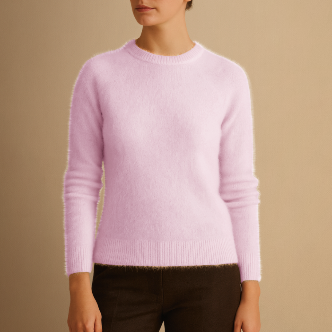 Fabienne | Pull Doux Chic