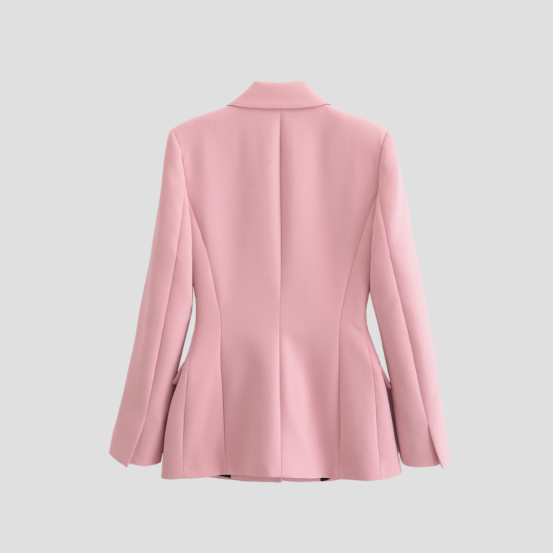 Héloïse | Blazer Élégant Structuré