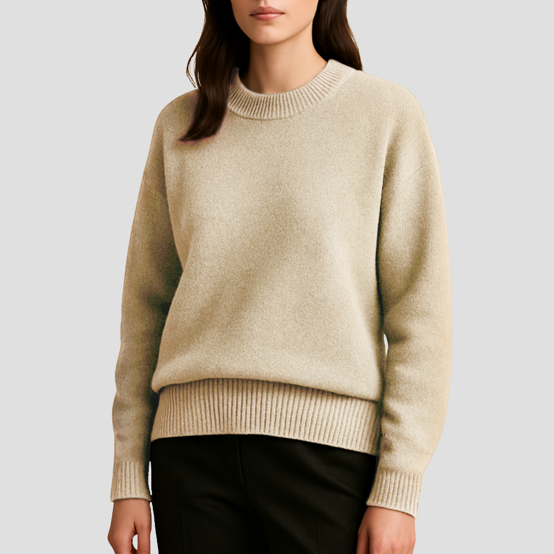 Victoire | Pull Tricoté Moderne