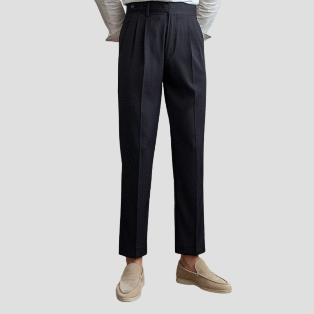 Remi | Pantalon Classique Ajusté