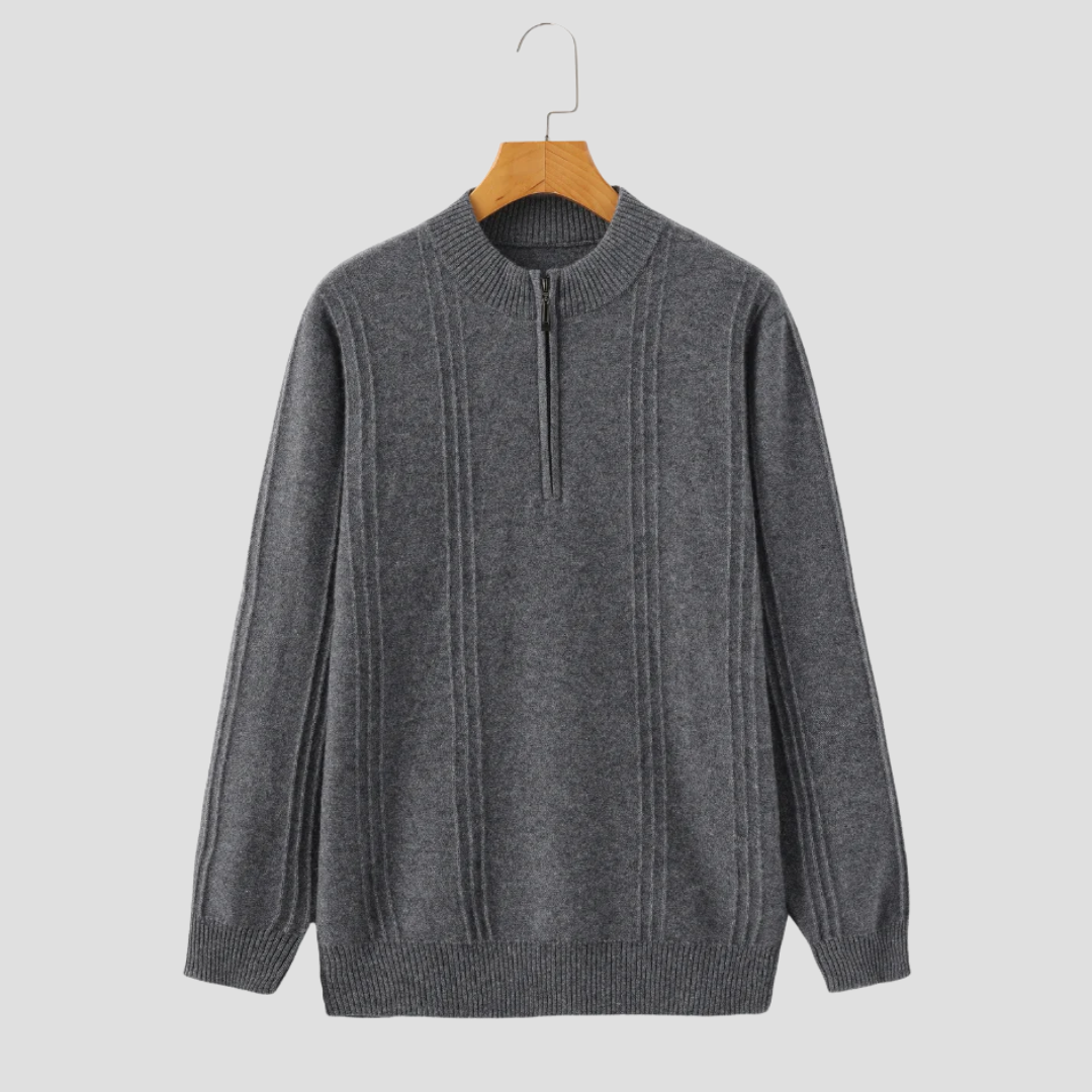 Edgar | Pull en Cachemire Tricoté