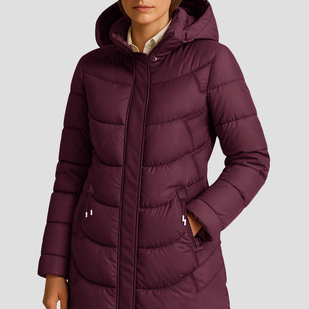 Eleanor | Doudoune Matelassée