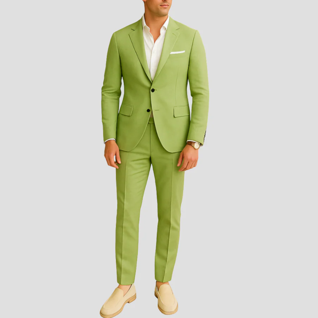 Melchior | Costume en Lin