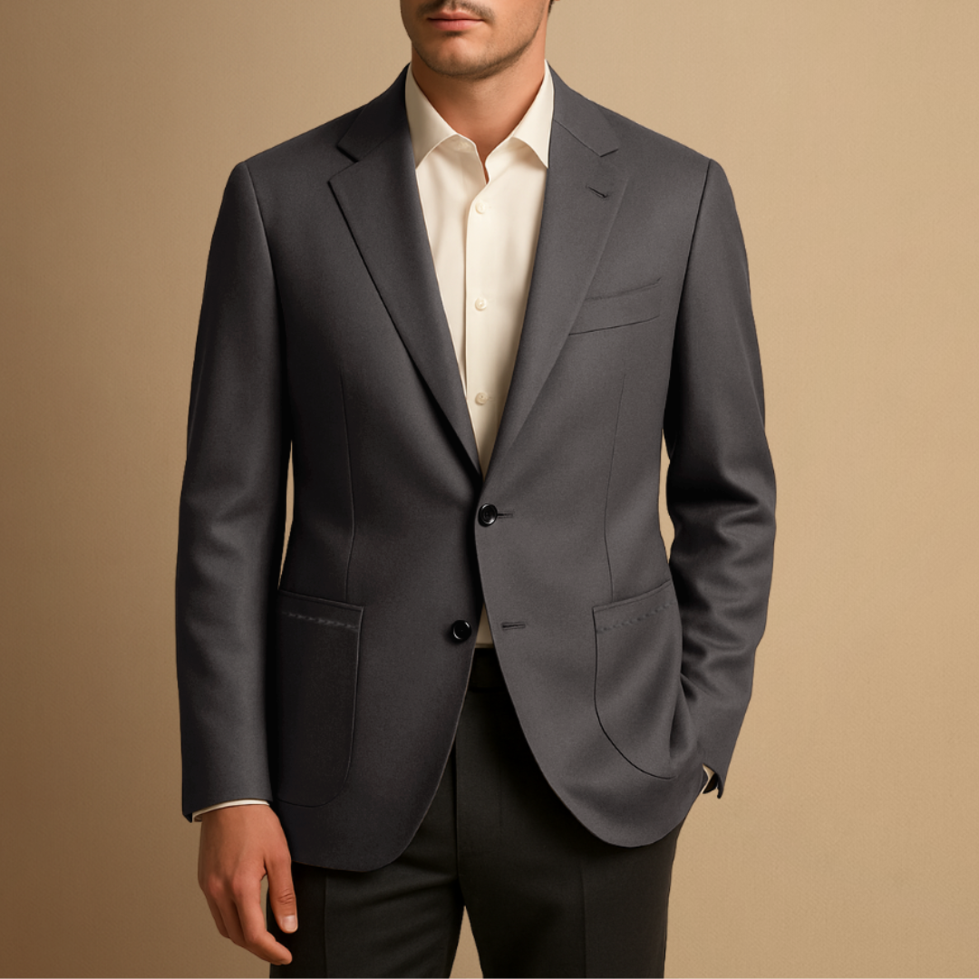 Matthieu | Blazer Classique Chic