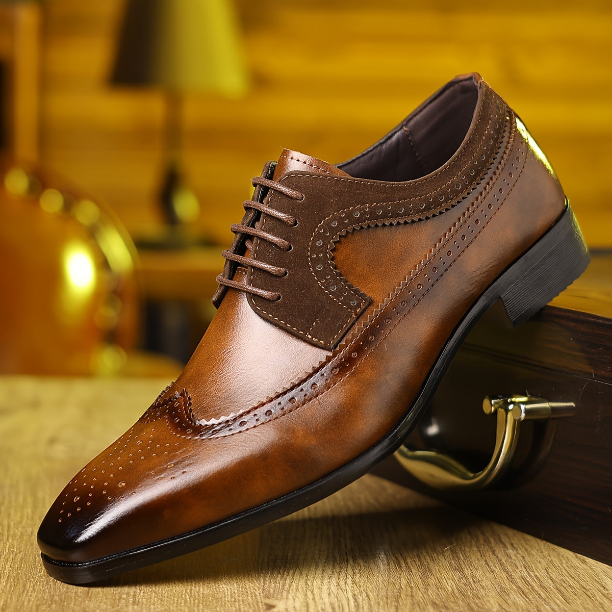 Alban | Chaussures Classiques à Lacets