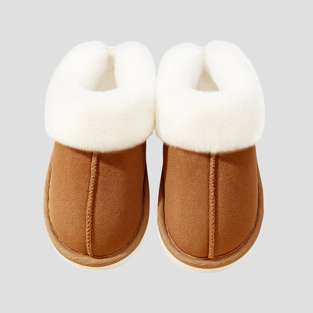 Babette | Chaussons Douillets Hiver