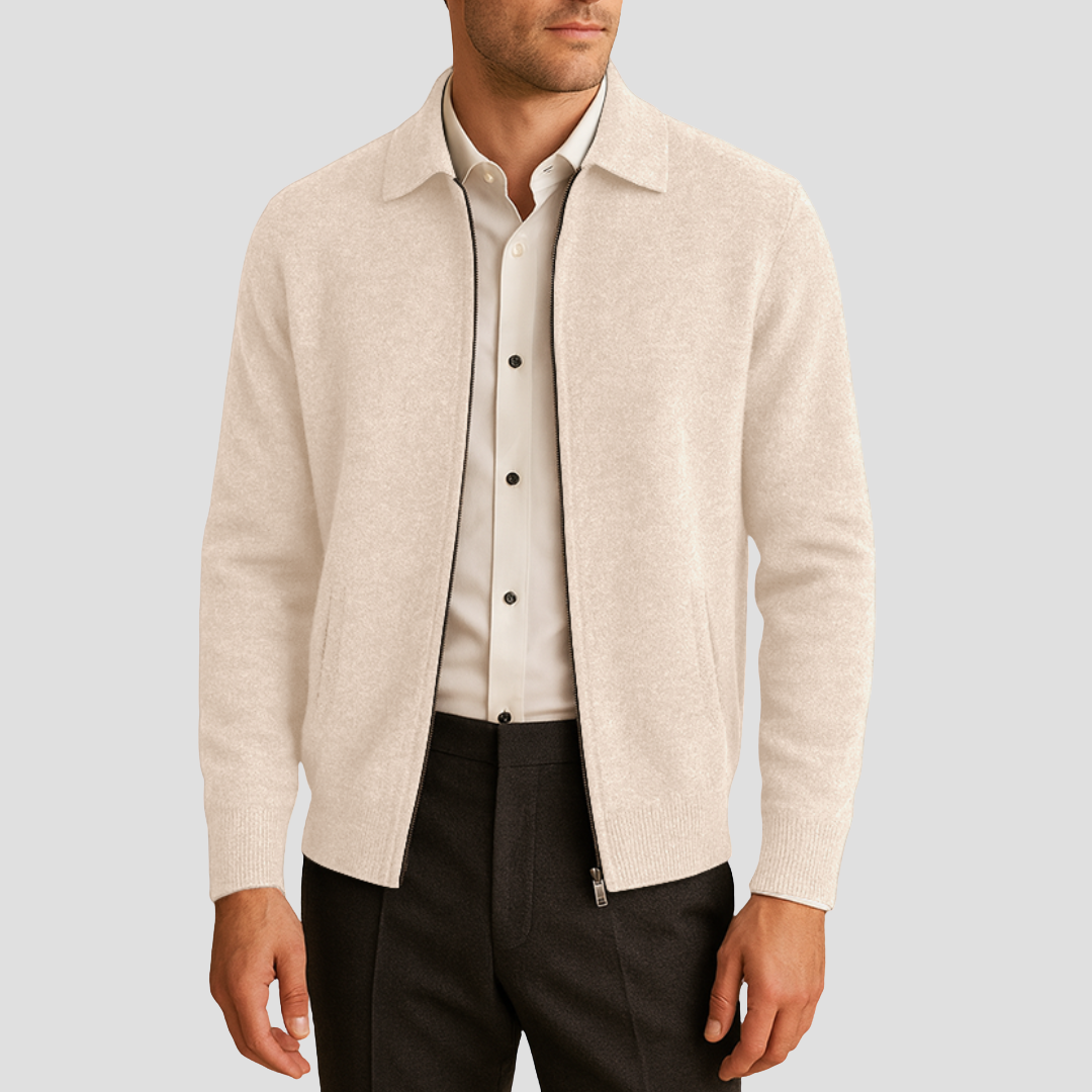Achille | Cardigan Cachemire Chic