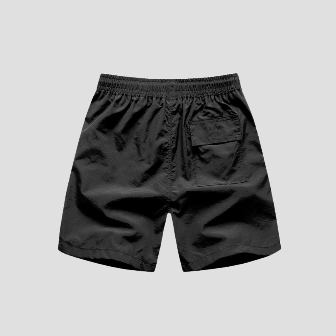 Léandre | Tenue Légère Homme Été avec Chemise Rayée