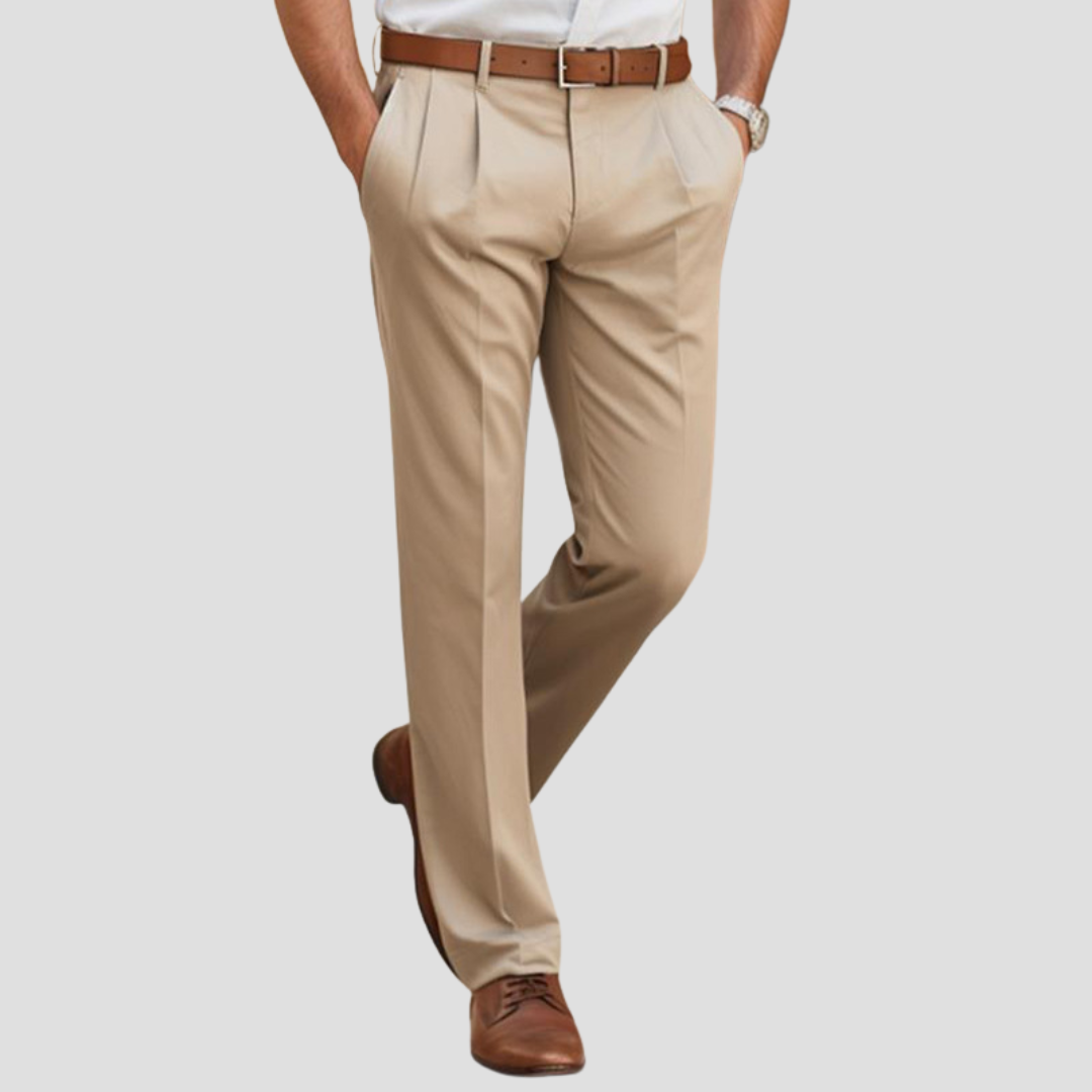 Bastien | Pantalon Habillé