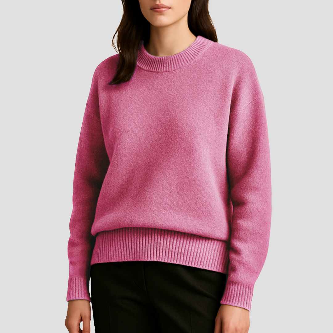 Victoire | Pull Tricoté Moderne