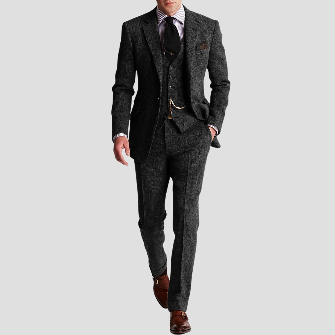 Lambert | Costume Trois Pièces Classique