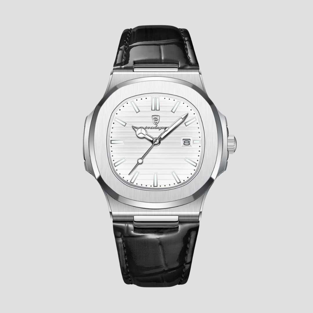 Maurin | Montre Bracelet Cuir Élégante